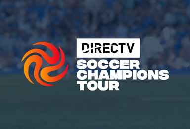 DIRECTV Soccer Champions Tour primed for 2024 edition