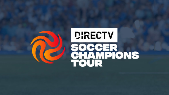 DIRECTV Soccer Champions Tour primed for 2024 edition