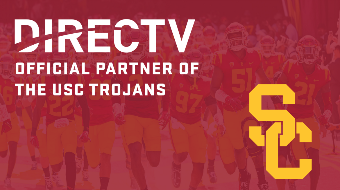 The University Of Southern California Athletics Announce DIRECTV As