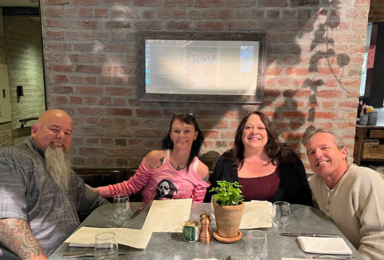 One Lucky DIRECTV Customer Wins Big in a Delicious Sweepstakes