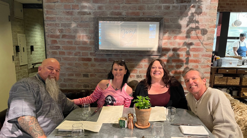 One Lucky DIRECTV Customer Wins Big in a Delicious Sweepstakes