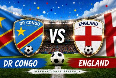 2026 FIFA World Cup™: DR Congo vs. England – Preview, How to Watch