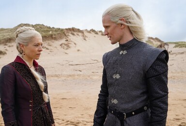 ‘House of the Dragon’ episode 4 power rankings