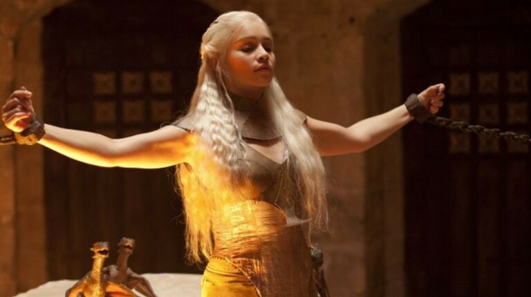 DIRECTV Insider Presents: Daenerys Targaryen, The Dragon Queen