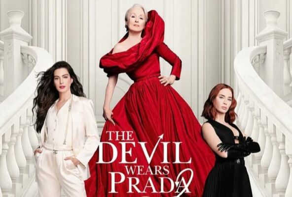 Cast of ‘The Devil Wears Prada 2’ – New & Returning Characters