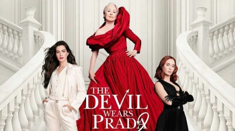 Cast of ‘The Devil Wears Prada 2’ – New & Returning Characters