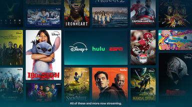 Disney+, Hulu & ESPN included for DIRECTV Streaming Gemini Customers — at no extra cost