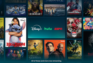 Disney+, Hulu & ESPN included for DIRECTV Streaming Gemini Customers — at no extra cost