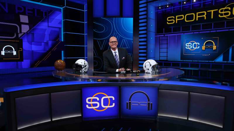 5 Questions: Talking PGA Tour with Scott Van Pelt