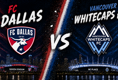 FC Dallas vs. Vancouver Whitecaps – Where to Watch, Streaming, Channels & Preview