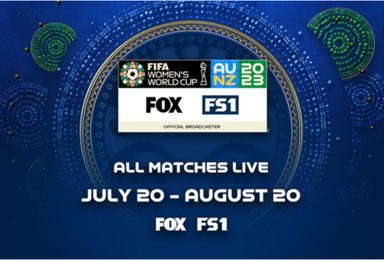 FIFA Women’s World Cup 2023 TV Schedule