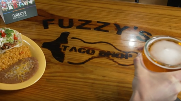 DIRECTV’S POSITIVE IMPACT ON FUZZY’S TACO