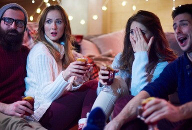 Hilarious Raunchy Comedy Movies to Watch