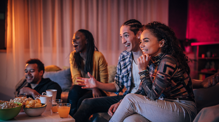 Laugh Out Loud: Your Ultimate Hub for the Best Comedies