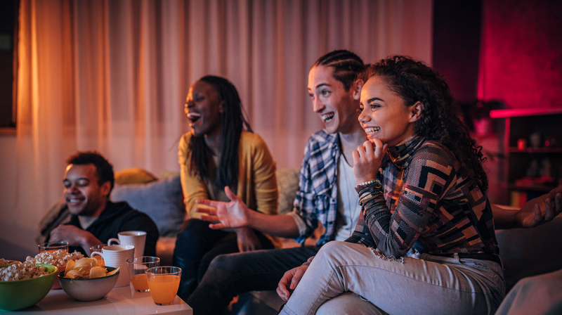 Laugh Out Loud: Your Ultimate Hub for the Best Comedies