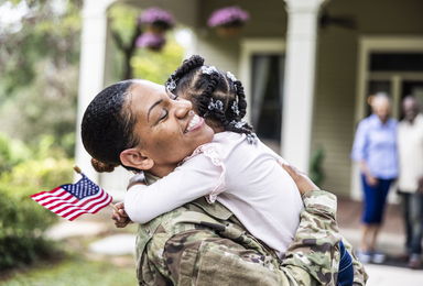 Celebrating Service: A Veterans Day Weekend with DIRECTV and the Bob Woodruff Foundation