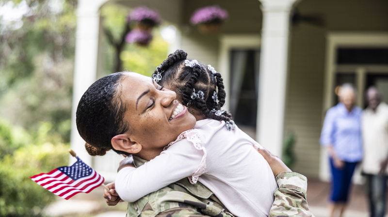 Celebrating Service: A Veterans Day Weekend with DIRECTV and the Bob Woodruff Foundation