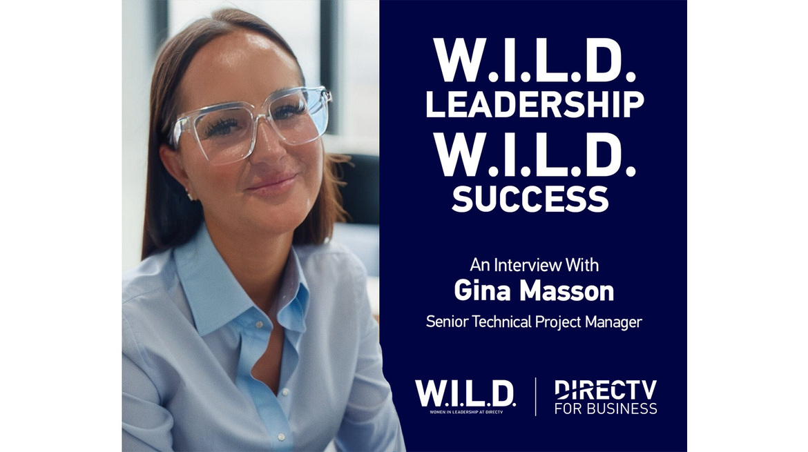 W.I.L.D. Leadership, W.I.L.D. Success: Interview with Gina Masson