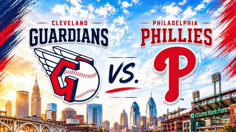 Cleveland Guardians vs. Philadelphia Phillies – Where to Watch, Streaming, Channels & Preview