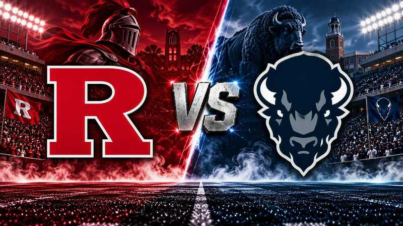 Howard vs. Rutgers – Where to Watch, Streaming, Channels & Preview