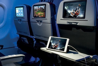 Elevating In-Flight Entertainment With DIRECTV