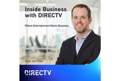 Inside Business with DIRECTV: Your Front-Row Seat to Business Entertainment Innovation