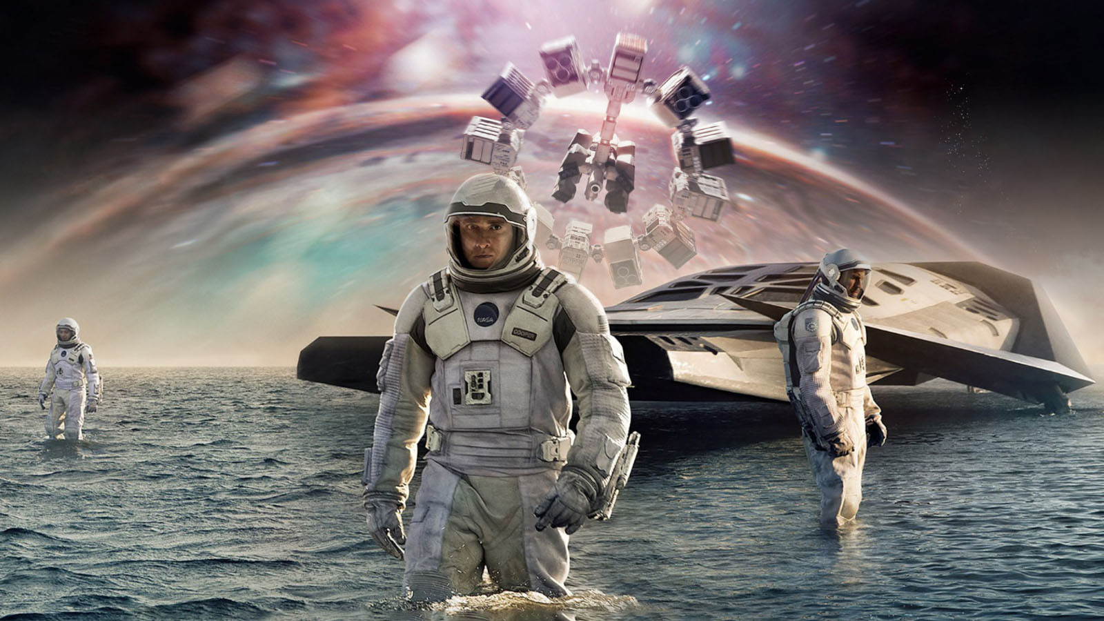 20 Movies Like Interstellar to Watch Next DIRECTV Insider