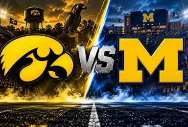 Iowa vs. Michigan – Where to Watch, Streaming, Channels & Preview