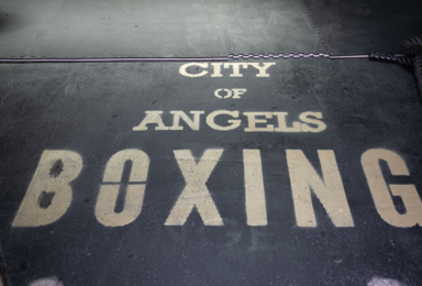 Fight Week in the City of Angels: Part One – Garcia vs. Easter