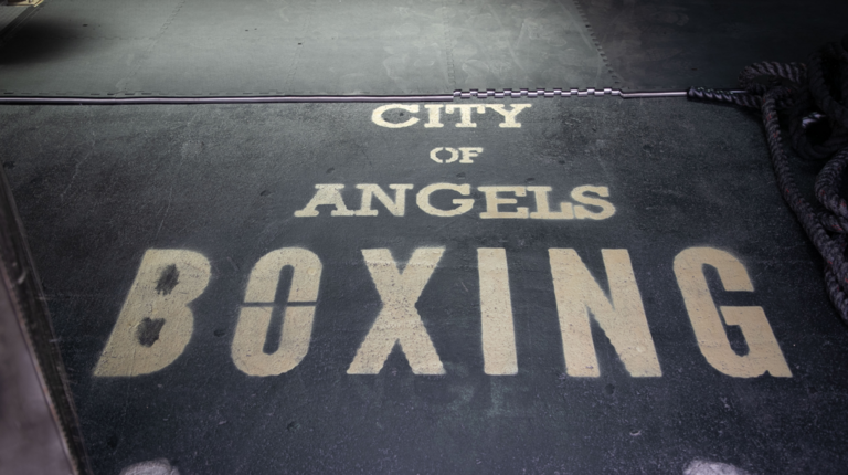 Fight Week in the City of Angels: Part One – Garcia vs. Easter