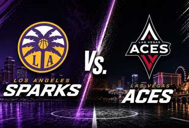 Los Angeles Sparks vs. Las Vegas Aces – Where to Watch, Streaming, Channels & Preview