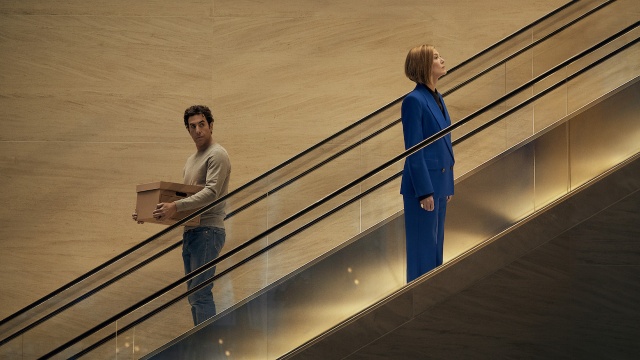 Ladies First featuring Sacha Baron Cohen and Rosamund Pike