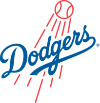 alt="LA Dodgers Logo"