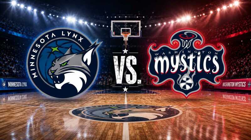 Minnesota Lynx vs. Washington Mystics – Where to Watch, Streaming, Channels & Preview