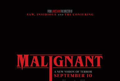Witness The Latest Creation From The Creator Of The Conjuring Universe: Malignant
