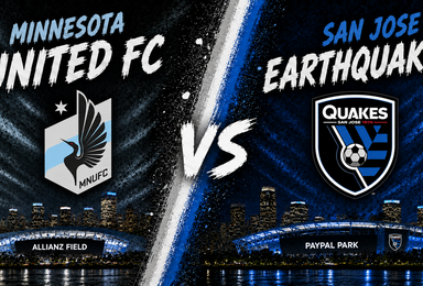 Minnesota United FC vs. San Jose Earthquakes – Where to Watch, Streaming, Channels & Preview