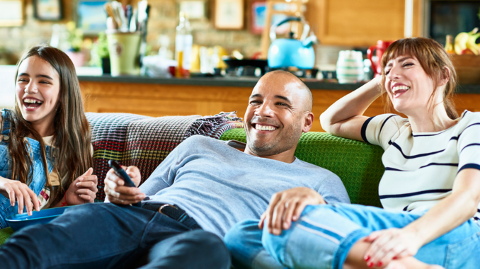Top 10 Most Watched Comedy Shows on DIRECTV