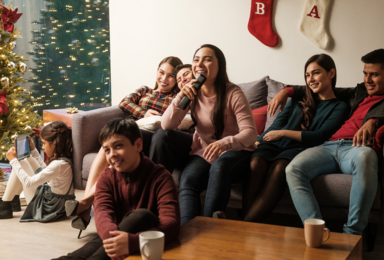 The Most Popular Holiday Movies on TV Right Now