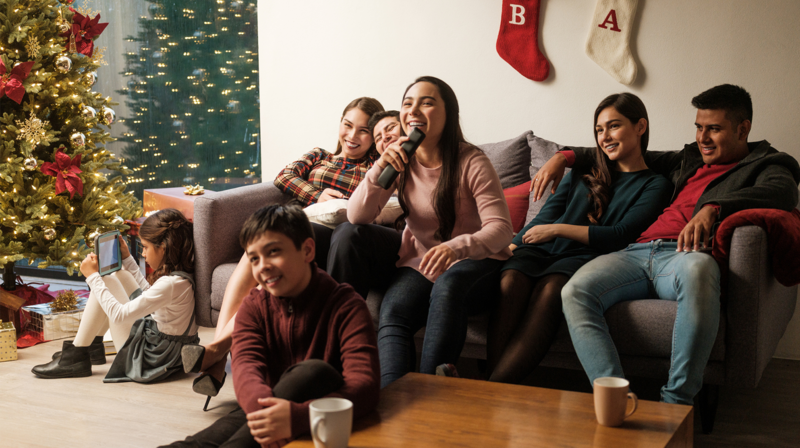 The Most Popular Holiday Movies on TV Right Now