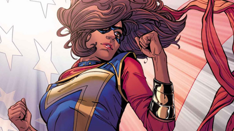 7 Female Marvel Heroes Who Should Get Their Own Movie Already