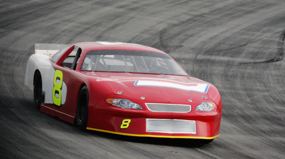 NASCAR Stock Cars Through the Ages Up to Next Gen