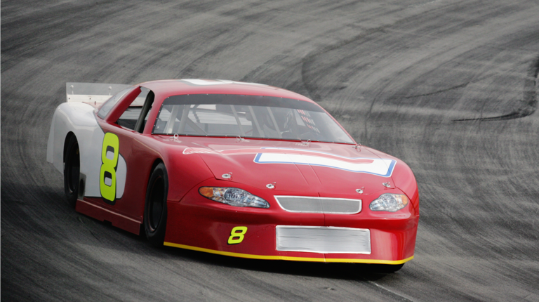 NASCAR Stock Cars Through the Ages Up to Next Gen