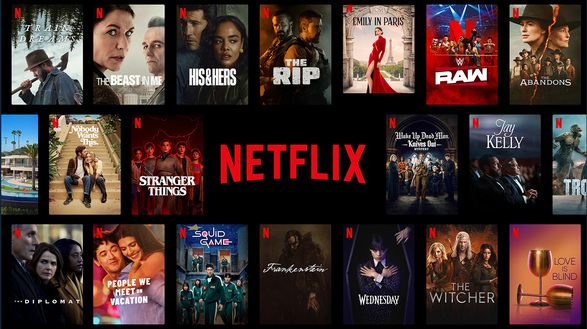 GET NETFLIX WITH DIRECTV