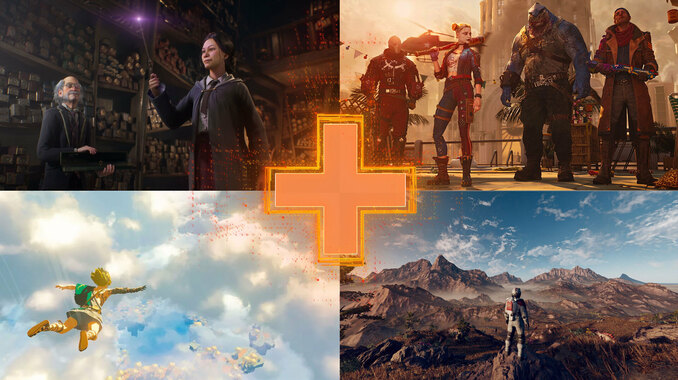 New Games for 2023 and Beyond to Add to Your Wish List Now