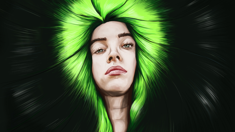 Billie Eilish and Her Ascent to Anti-Pop Stardom