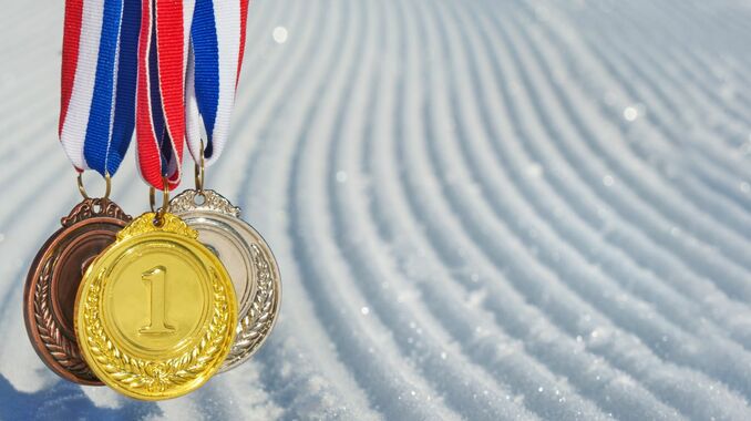 Countries With the Most Winter Olympic Medals