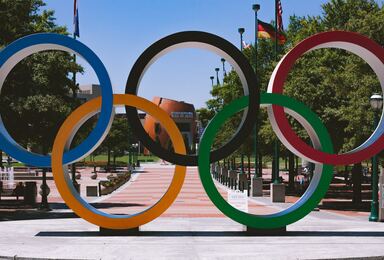 The Best Moments From The Olympics In the Last Decade