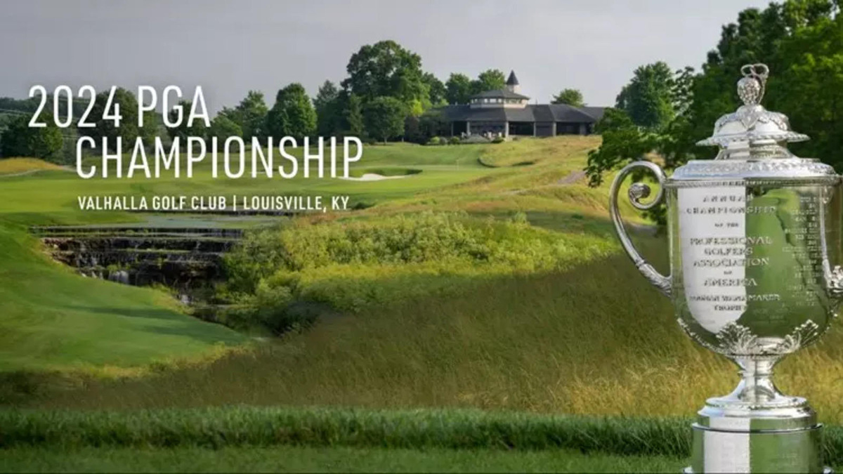 PGA Championship 2024 TV Schedule DIRECTV Insider