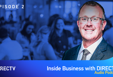 Enhancing Guest Experiences Through Music: A Conversation with Jim Grandahl of DIRECTV FOR BUSINESS National Accounts