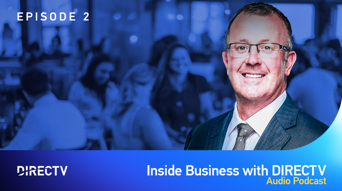 Enhancing Guest Experiences Through Music: A Conversation with Jim Grandahl of DIRECTV FOR BUSINESS National Accounts